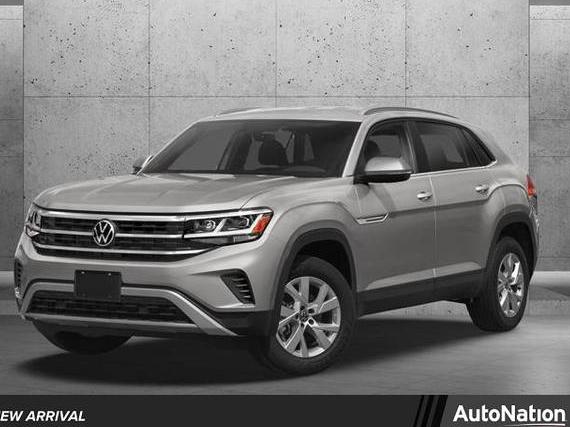 VOLKSWAGEN ATLAS CROSS SPORT 4MOTION 2022 1V2LC2CA3NC216787 image